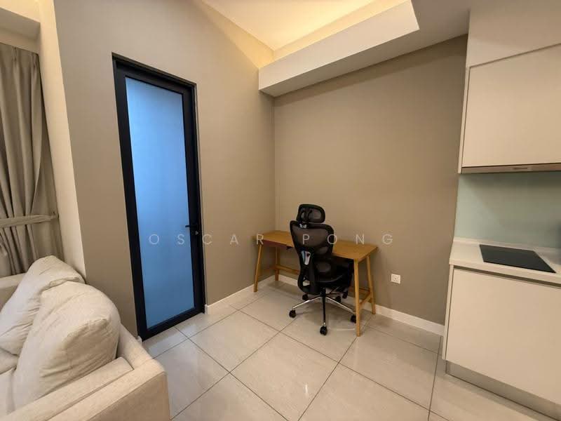 Service Residence for Rent at The Sentral Suites - Oscar Pong - Study - PropertyGuru.com.my