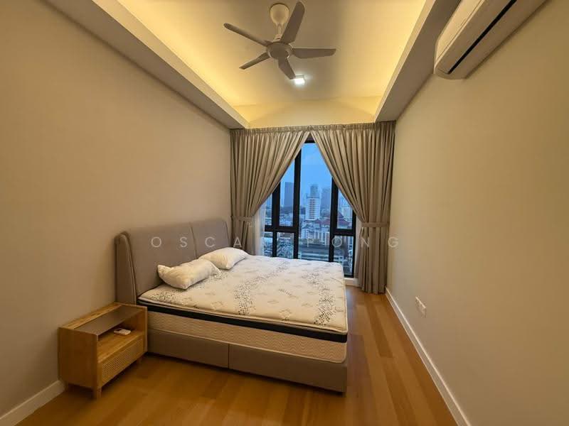 Service Residence for Rent at The Sentral Suites - Oscar Pong - Bedroom - PropertyGuru.com.my