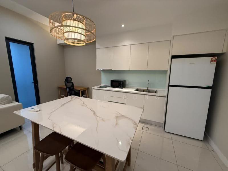 Service Residence for Rent at The Sentral Suites - Oscar Pong - Kitchen - PropertyGuru.com.my
