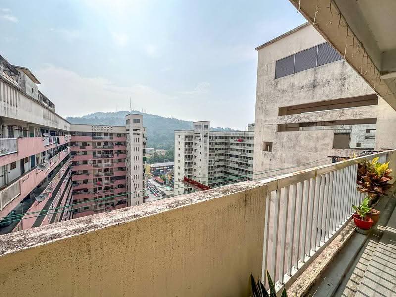 Rumah Flat untuk Dijual di Bandar Tasik Selatan (Low Cost) - Ahmad Ikhwan Arif - Exterior - PropertyGuru.com.my