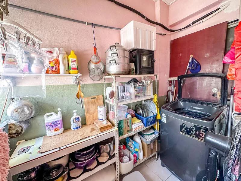 Rumah Flat untuk Dijual di Bandar Tasik Selatan (Low Cost) - Ahmad Ikhwan Arif - Interior - PropertyGuru.com.my