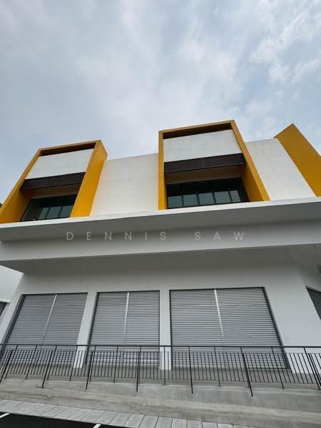 Shop for Rent in Sungai Buloh (Selangor) - Dennis Saw - Exterior - PropertyGuru.com.my