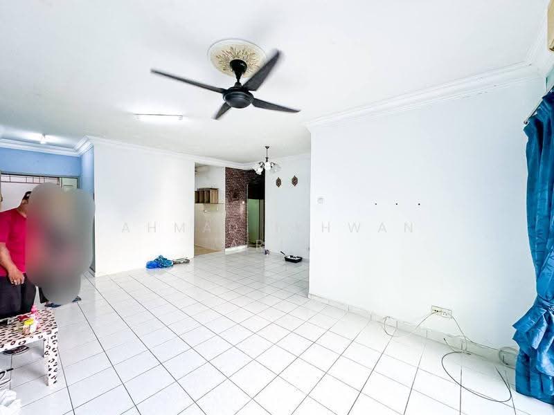 Condominium for Sale at Widuri Impian - Ahmad Ikhwan Arif - Living Room - PropertyGuru.com.my