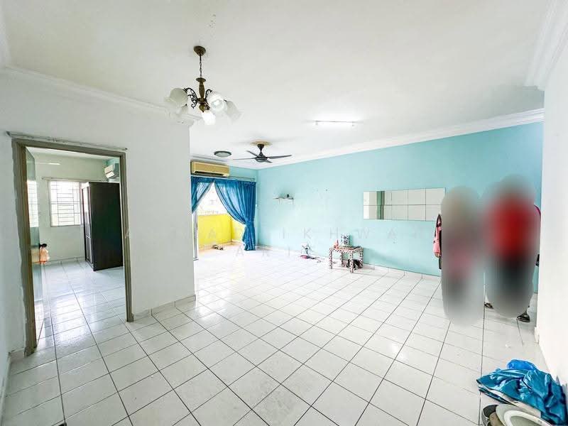 Condominium for Sale at Widuri Impian - Ahmad Ikhwan Arif - Living Room - PropertyGuru.com.my