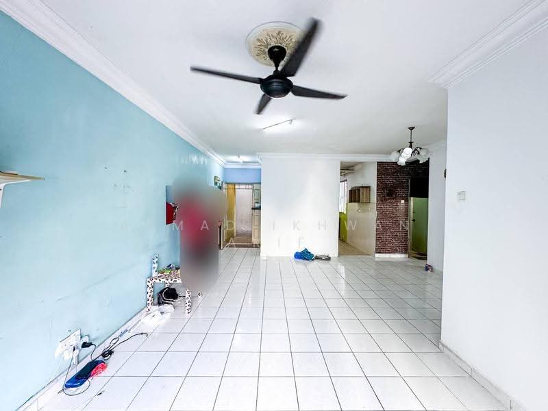 Condominium for Sale at Widuri Impian - Ahmad Ikhwan Arif - Living Room - PropertyGuru.com.my