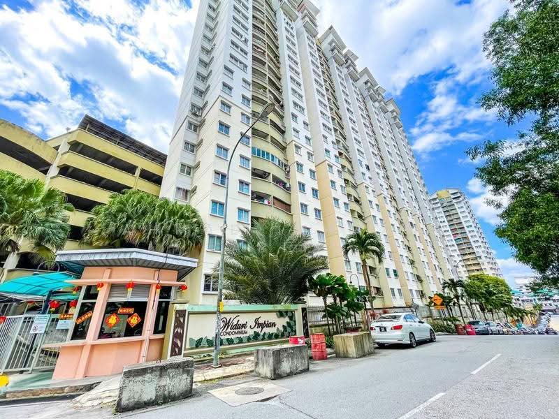 Condominium for Sale at Widuri Impian - Ahmad Ikhwan Arif - Exterior - PropertyGuru.com.my