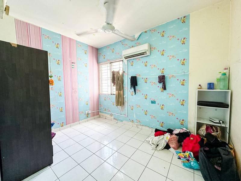 Condominium for Sale at Widuri Impian - Ahmad Ikhwan Arif - Bedroom - PropertyGuru.com.my