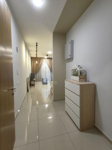 Kondominium untuk Disewa di Nidoz Residences @ Desa Petaling - Wong CC - Corridor - PropertyGuru.com.my