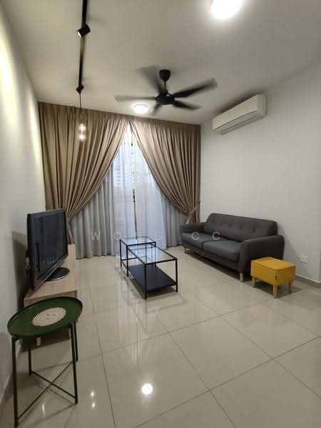 Kondominium untuk Disewa di Nidoz Residences @ Desa Petaling - Wong CC - Living Room - PropertyGuru.com.my