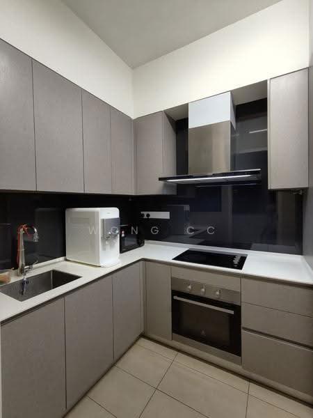 Kondominium untuk Disewa di Nidoz Residences @ Desa Petaling - Wong CC - Kitchen - PropertyGuru.com.my