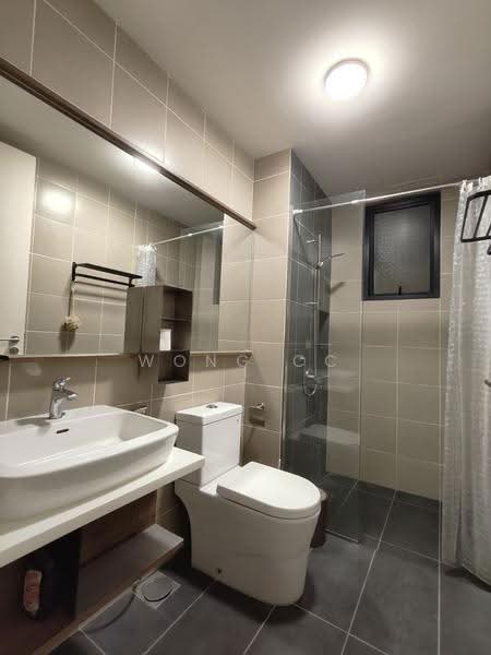 Kondominium untuk Disewa di Nidoz Residences @ Desa Petaling - Wong CC - Bathroom - PropertyGuru.com.my
