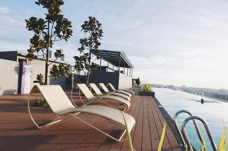 Kondominium untuk Disewa di Nidoz Residences @ Desa Petaling - Wong CC - Pool - PropertyGuru.com.my