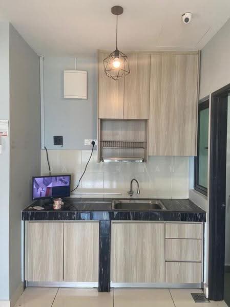 Kediaman Servis untuk Disewa di Kiara Plaza - Jasper Tan - Kitchen - PropertyGuru.com.my