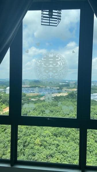 Kediaman Servis untuk Disewa di Kiara Plaza - Jasper Tan - View - PropertyGuru.com.my