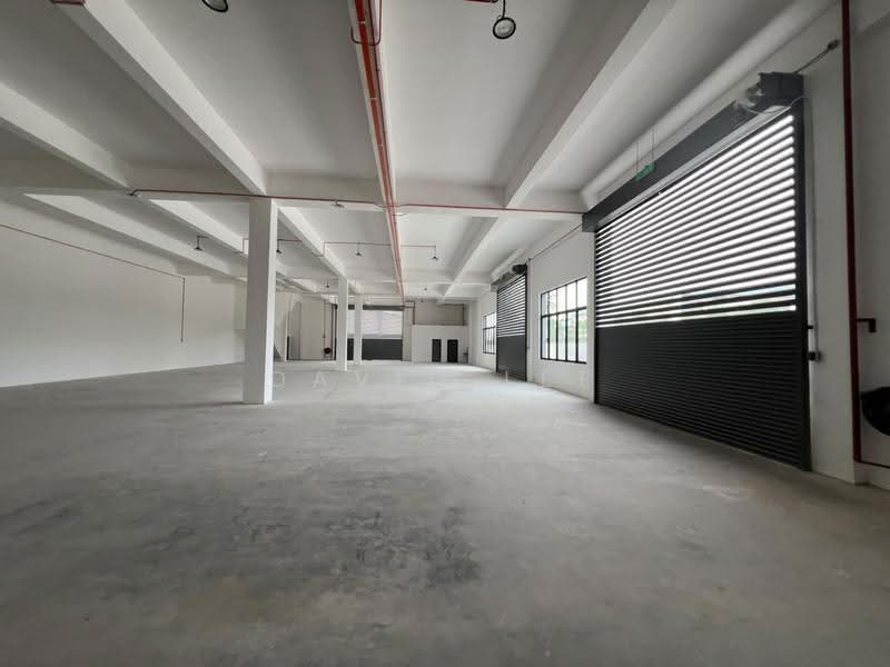 Semi-D Factory for Rent in Balakong (Selangor) - David Lee - Interior - PropertyGuru.com.my