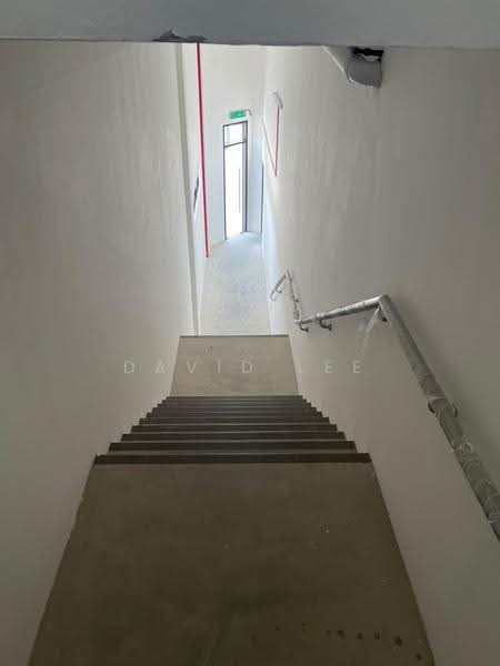 Semi-D Factory for Rent in Balakong (Selangor) - David Lee - Corridor - PropertyGuru.com.my