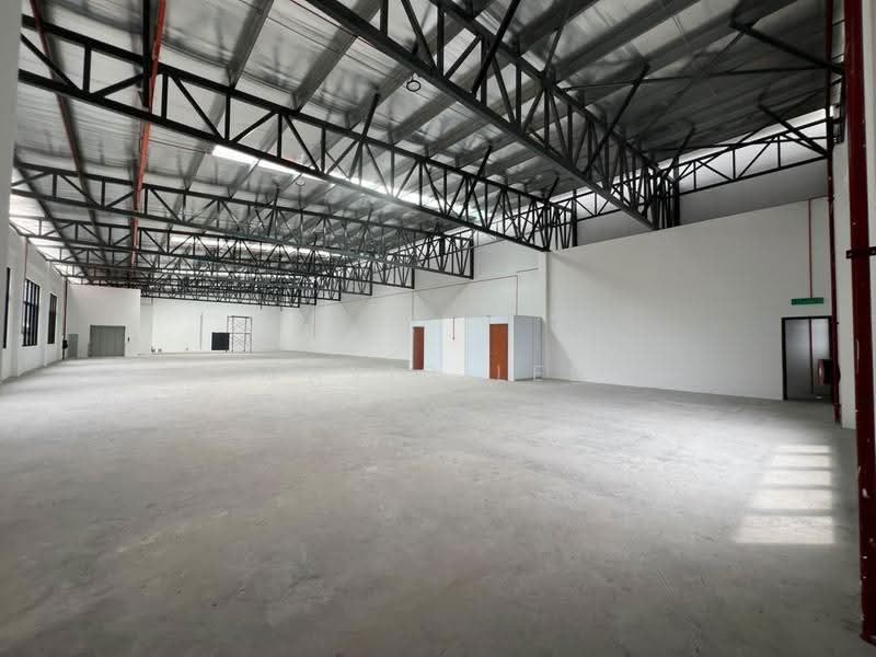 Semi-D Factory for Rent in Balakong (Selangor) - David Lee - Interior - PropertyGuru.com.my