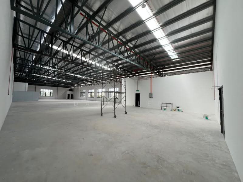 Semi-D Factory for Rent in Balakong (Selangor) - David Lee - Interior - PropertyGuru.com.my