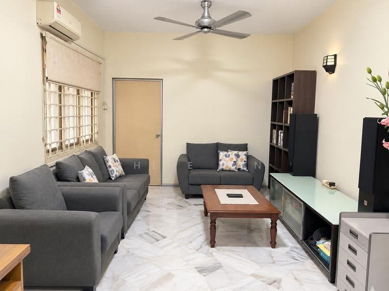 Condominium for Sale at Prisma Cheras - Chloe Yan - Living Room - PropertyGuru.com.my