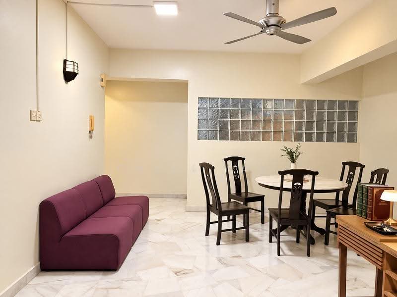 Condominium for Sale at Prisma Cheras - Chloe Yan - Living Room - PropertyGuru.com.my