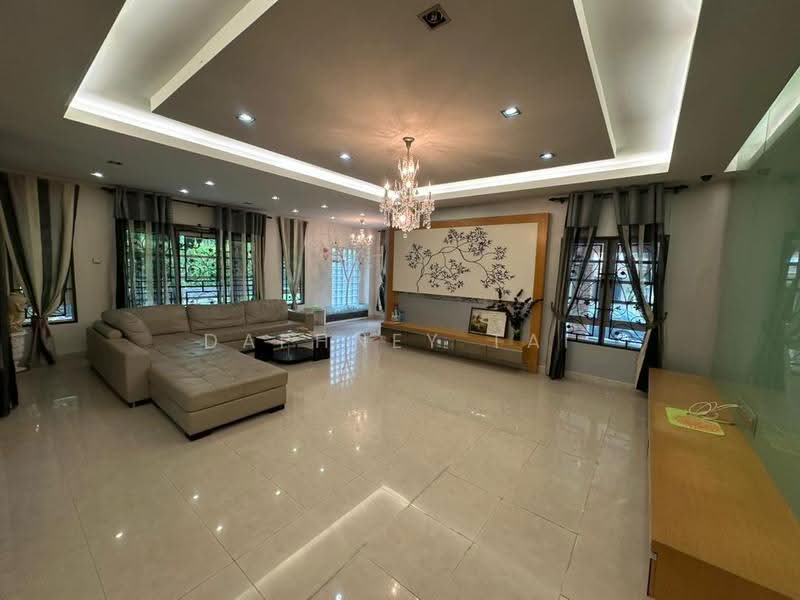 Bungalow House for Sale in Ampang Jaya (Ampang) - Daphney Tai - Living Room - PropertyGuru.com.my