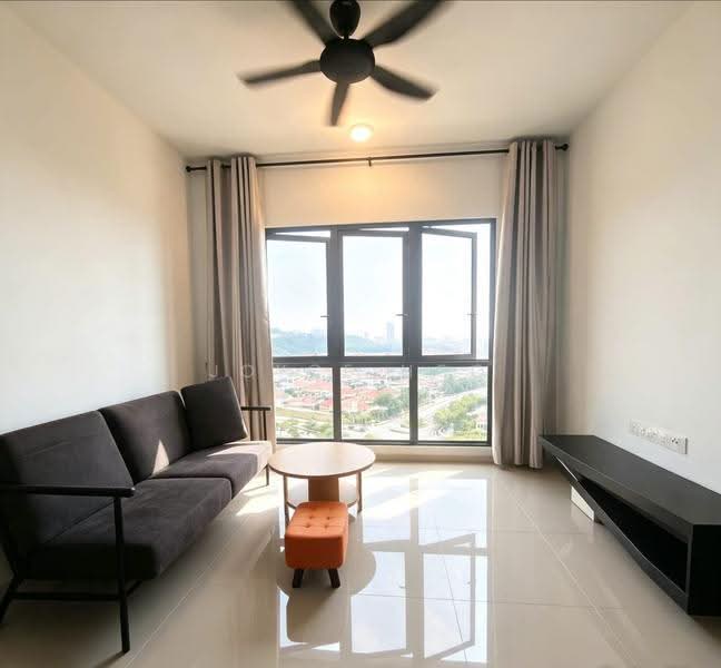 Service Residence for Rent at 2Rio Residence @ Bandar Puteri Puchong - Joyce Hoo - Living Room - PropertyGuru.com.my