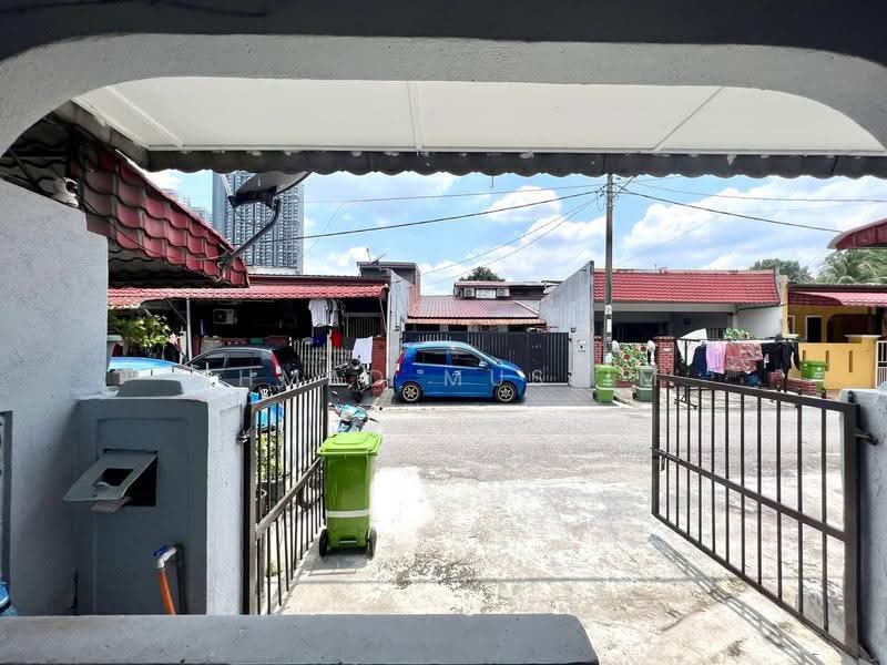 1-storey Terraced House for Sale in Bandar Tun Razak (Cheras) - Ahmad Muslim - Exterior - PropertyGuru.com.my
