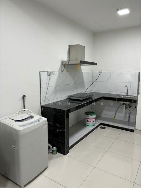 Service Residence for Rent at Kiara Plaza - Darren Chan - Kitchen - PropertyGuru.com.my