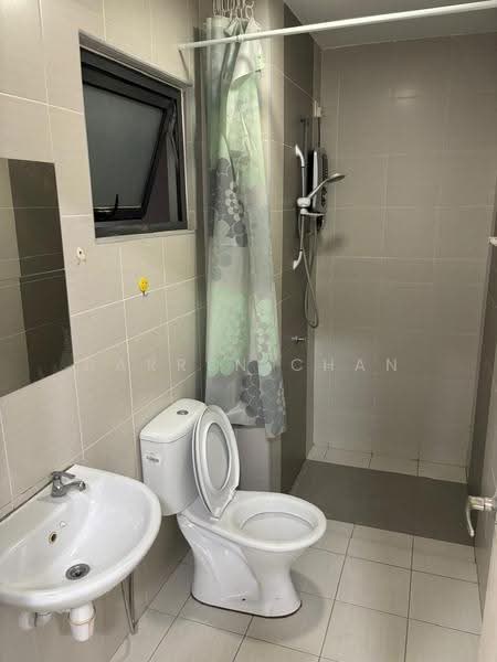 Service Residence for Rent at Kiara Plaza - Darren Chan - Bathroom - PropertyGuru.com.my