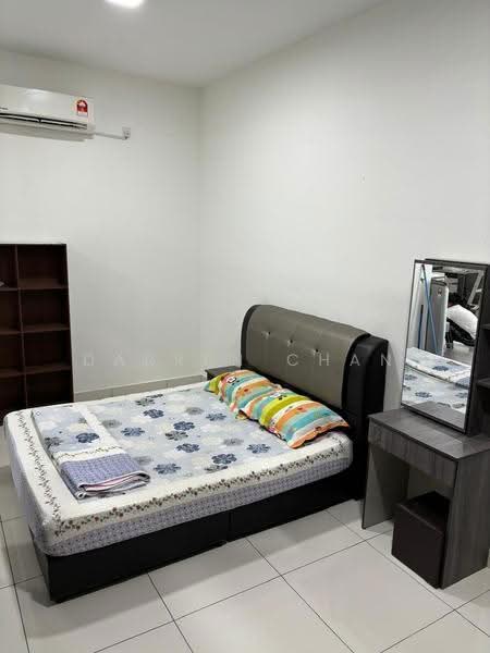 Service Residence for Rent at Kiara Plaza - Darren Chan - Bedroom - PropertyGuru.com.my