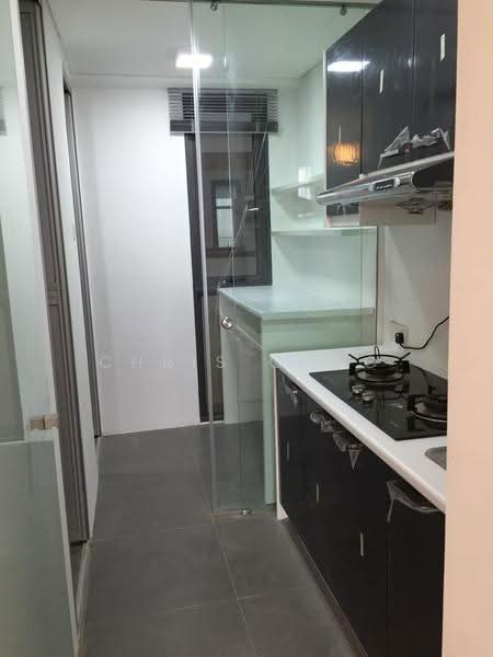 Condominium for Sale at The Hamilton - Chris Choo - Kitchen - PropertyGuru.com.my