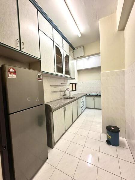 Kondominium untuk Disewa di Lakeside Tower - Carmen Ooi - Kitchen - PropertyGuru.com.my