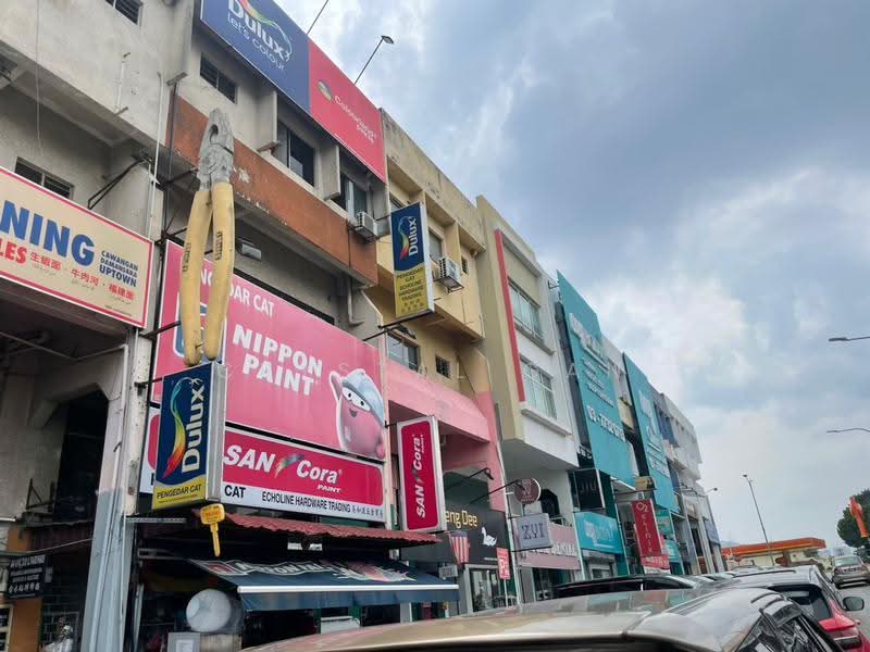 Kedai untuk Disewa di SS 21, Damansara Utama (Petaling Jaya) - Crystal Gan - PropertyGuru.com.my