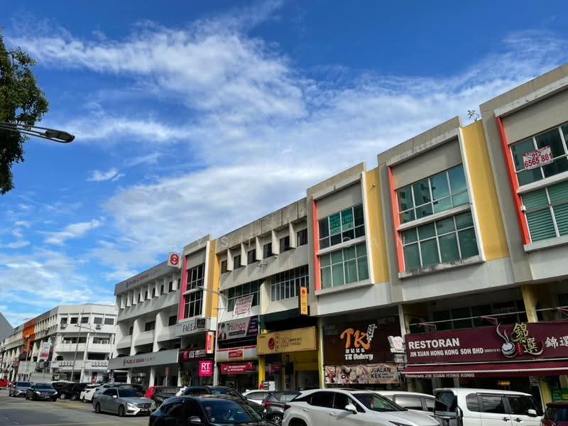 Kedai untuk Disewa di SS 21, Damansara Utama (Petaling Jaya) - Crystal Gan - PropertyGuru.com.my