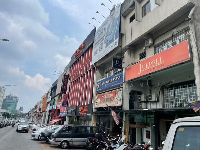 Kedai untuk Disewa di SS 21, Damansara Utama (Petaling Jaya) - Crystal Gan - PropertyGuru.com.my