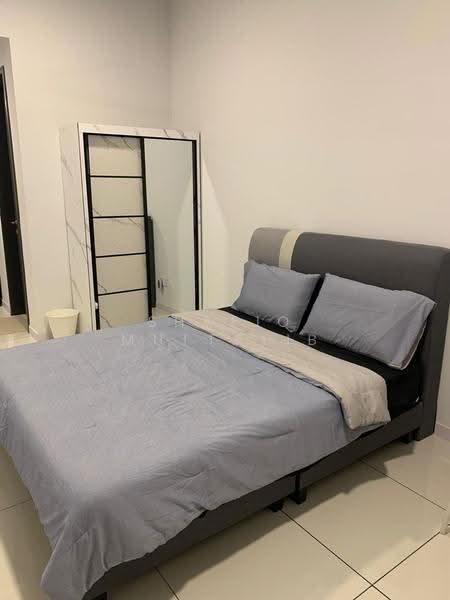 Kondominium untuk Disewa di The Valley Residences @ SkySierra - Shafiq Muttalib - Bedroom - PropertyGuru.com.my