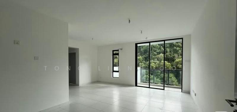 Kondominium untuk Disewa di Terraces Condominium - Tong Liang Ooi - Living Room - PropertyGuru.com.my