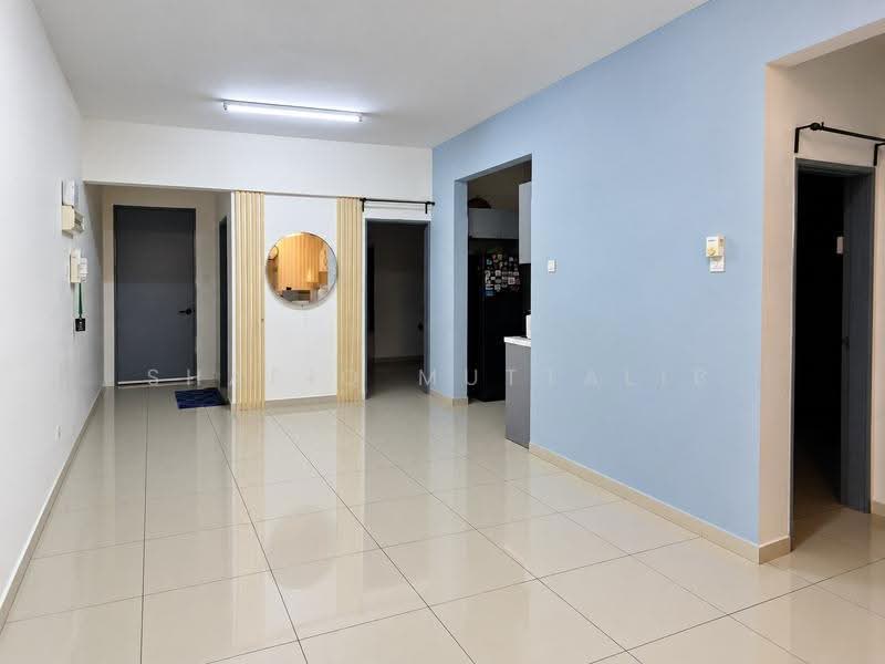 Service Residence for Rent at Silk Residence - Shafiq Muttalib - Living Room - PropertyGuru.com.my