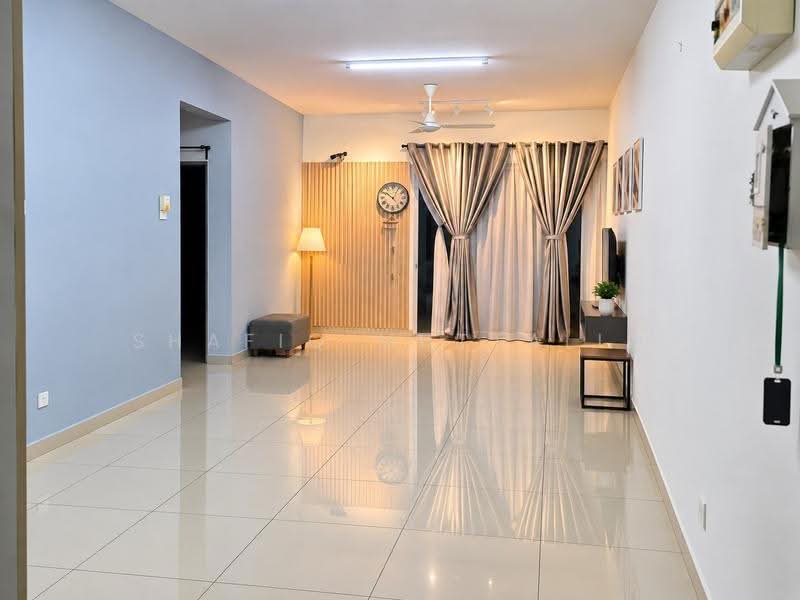 Service Residence for Rent at Silk Residence - Shafiq Muttalib - Living Room - PropertyGuru.com.my