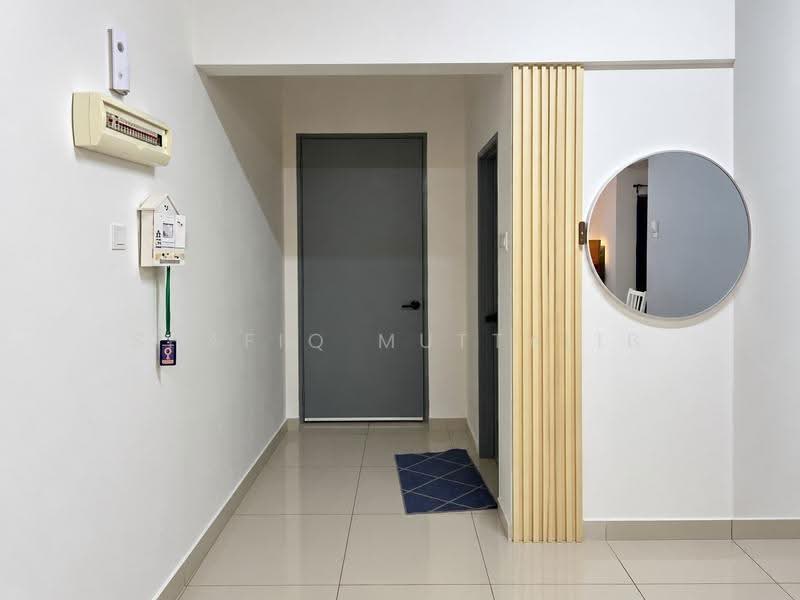 Service Residence for Rent at Silk Residence - Shafiq Muttalib - Entrance - PropertyGuru.com.my