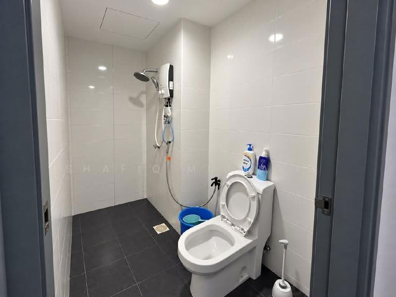 Service Residence for Rent at Silk Residence - Shafiq Muttalib - Bathroom - PropertyGuru.com.my