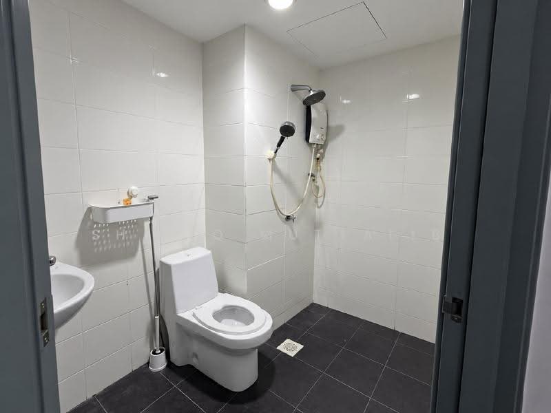 Service Residence for Rent at Silk Residence - Shafiq Muttalib - Bathroom - PropertyGuru.com.my