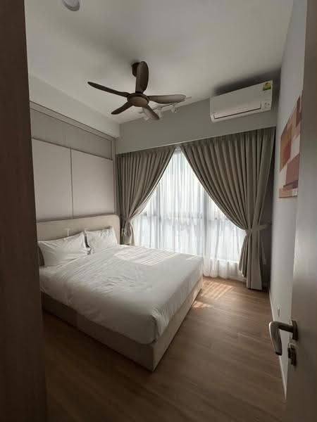 Kediaman Servis untuk Dijual di Skyline Embassy - Terry Chua - Bedroom - PropertyGuru.com.my