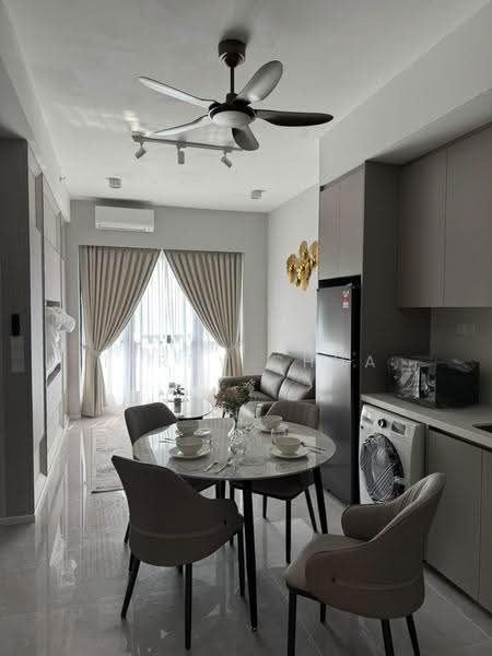 Kediaman Servis untuk Dijual di Skyline Embassy - Terry Chua - PropertyGuru.com.my