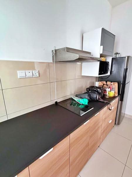 Service Residence for Rent at TR Residence - Joe Tan - Kitchen - PropertyGuru.com.my
