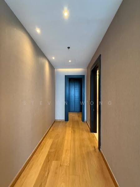 Kediaman Servis untuk Dijual di The Ritz-Carlton Residences - Steven Wong - Corridor - PropertyGuru.com.my