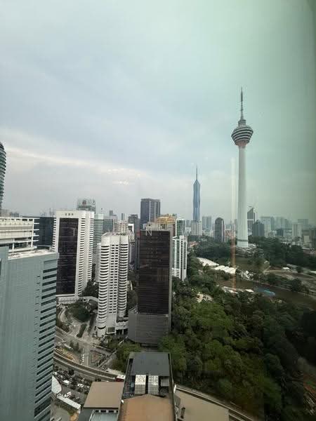 Kediaman Servis untuk Dijual di The Ritz-Carlton Residences - Steven Wong - View - PropertyGuru.com.my