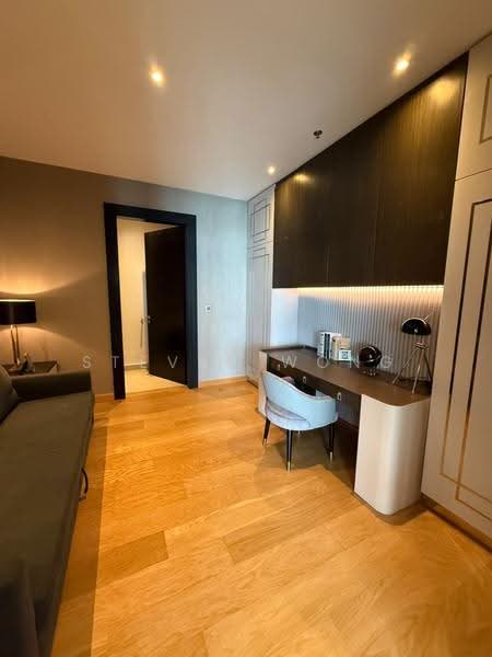 Kediaman Servis untuk Dijual di The Ritz-Carlton Residences - Steven Wong - Study - PropertyGuru.com.my