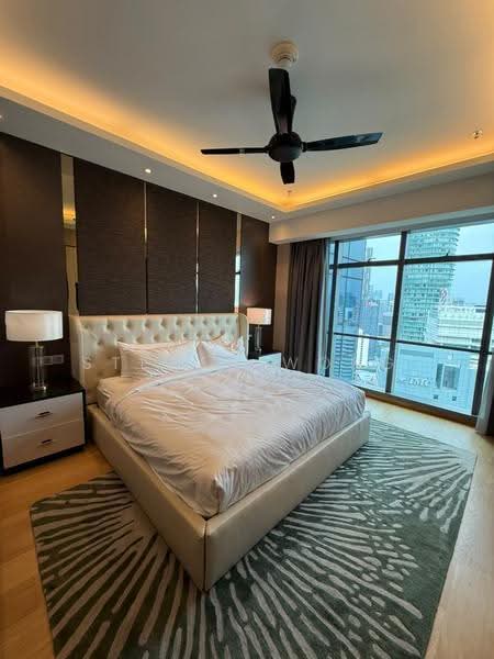 Kediaman Servis untuk Dijual di The Ritz-Carlton Residences - Steven Wong - Bedroom - PropertyGuru.com.my