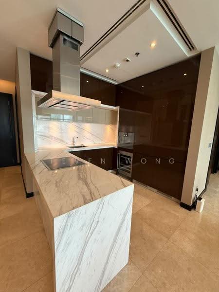 Kediaman Servis untuk Dijual di The Ritz-Carlton Residences - Steven Wong - Kitchen - PropertyGuru.com.my
